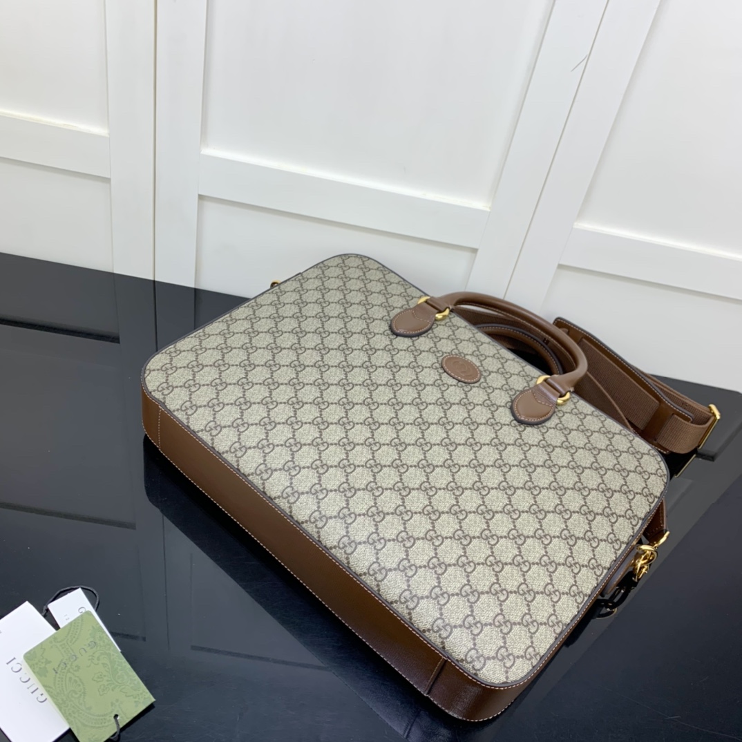 Mens Gucci Briefcases